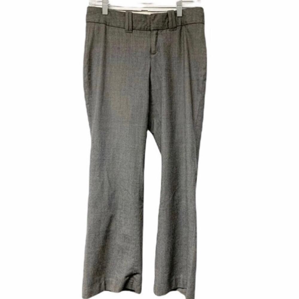 Banana Republic Wool Dress Pants Jackson Fit Womens trouser slacks 2 Petite